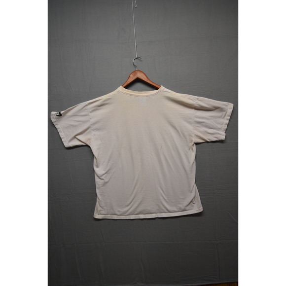 2002 Delaware Law Enforcement Torch Run T-Shirt XL Special Olympics Graphic Tee - Picture 7 of 8